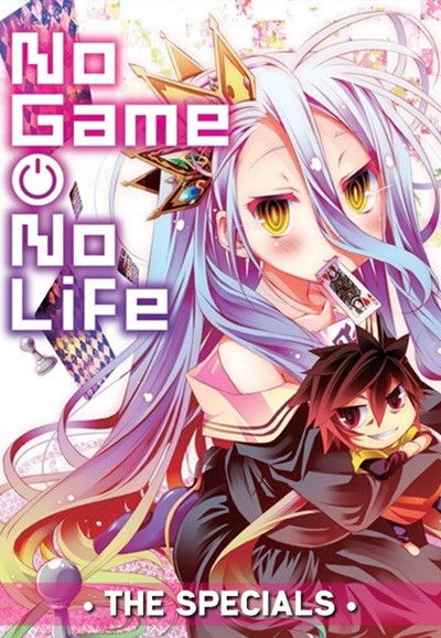 No Game No Life (Specials)