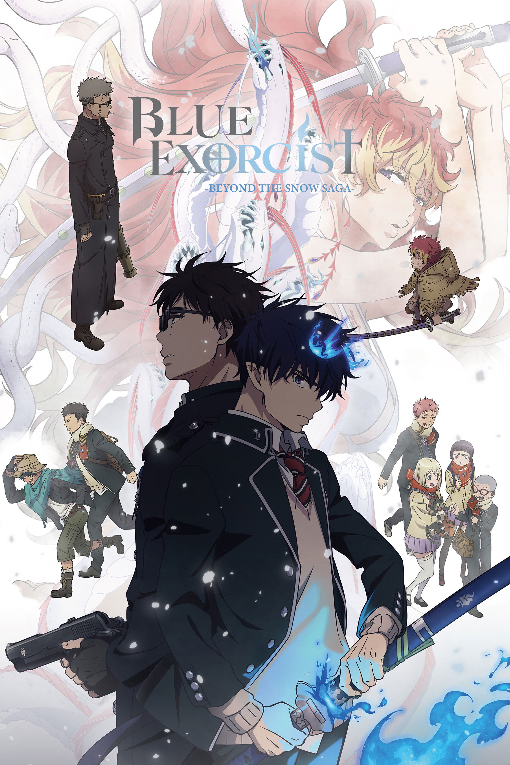 Blue Exorcist (-Beyond the Snow Saga-)