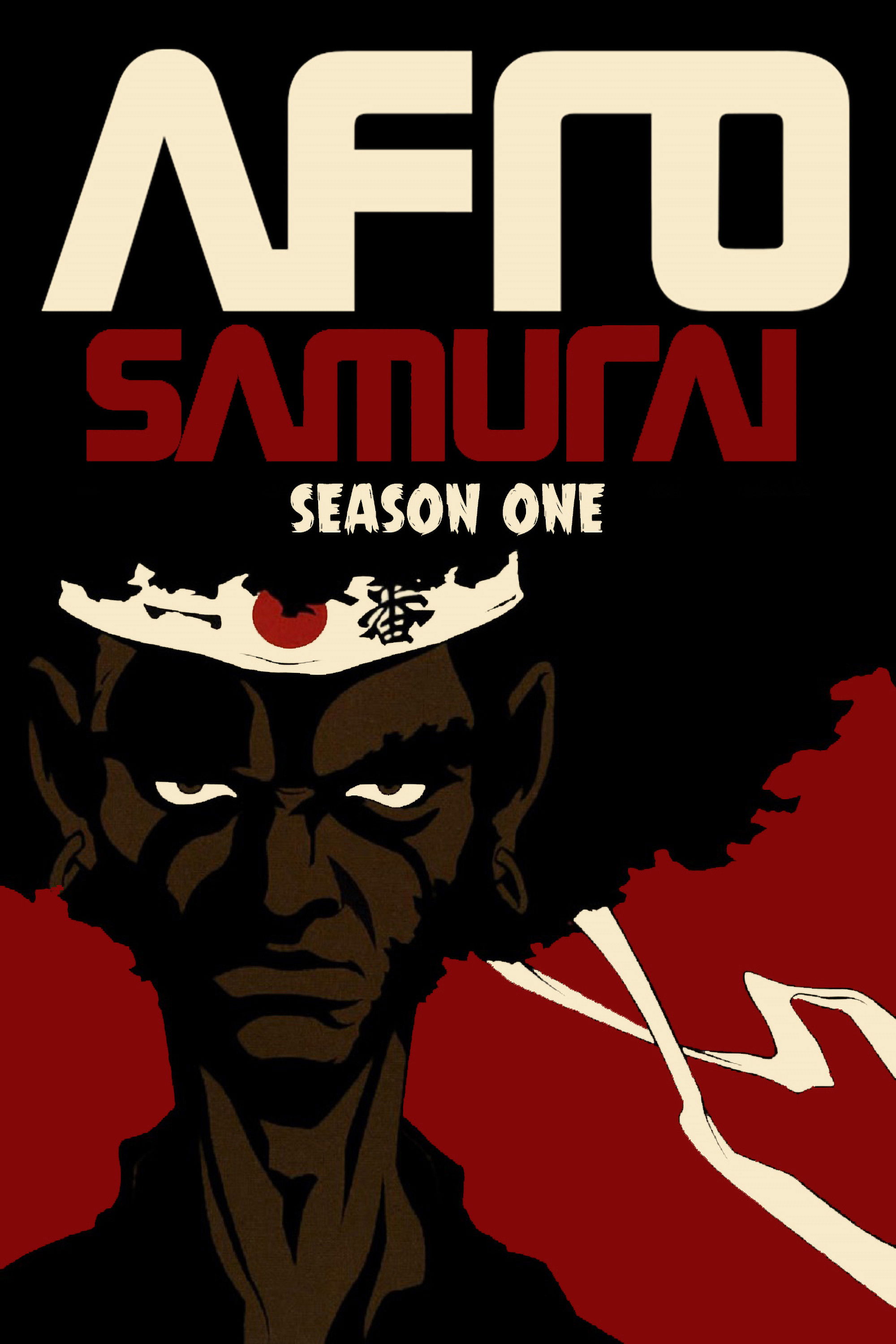 Afro Samurai (Miniseries)