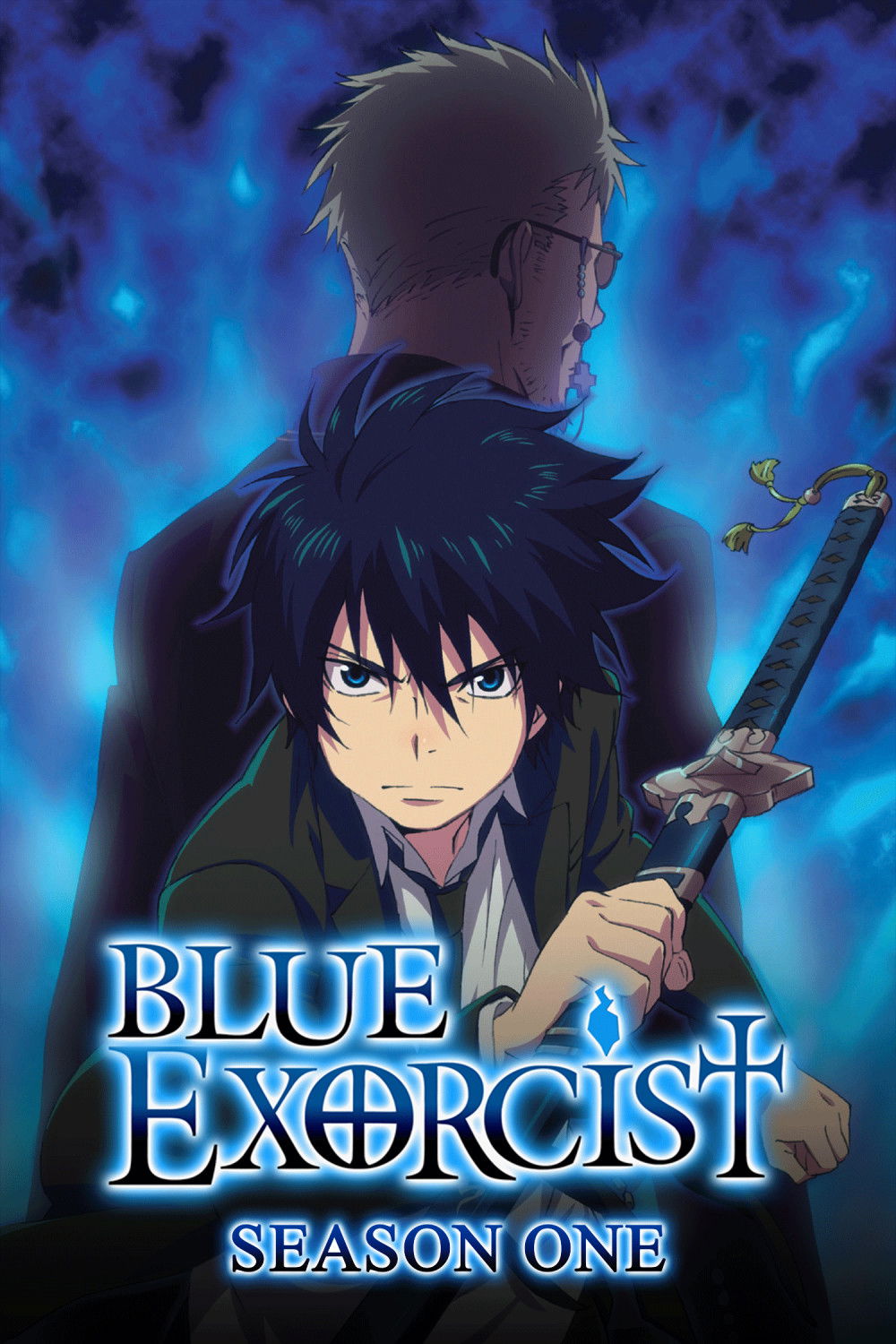 Blue Exorcist Season 1
