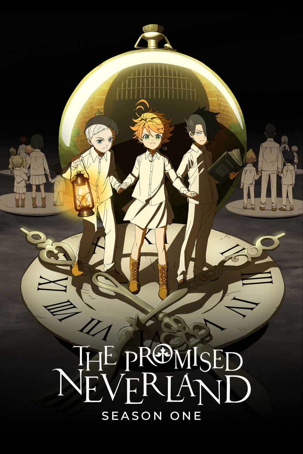 The Promised Neverland Season 1