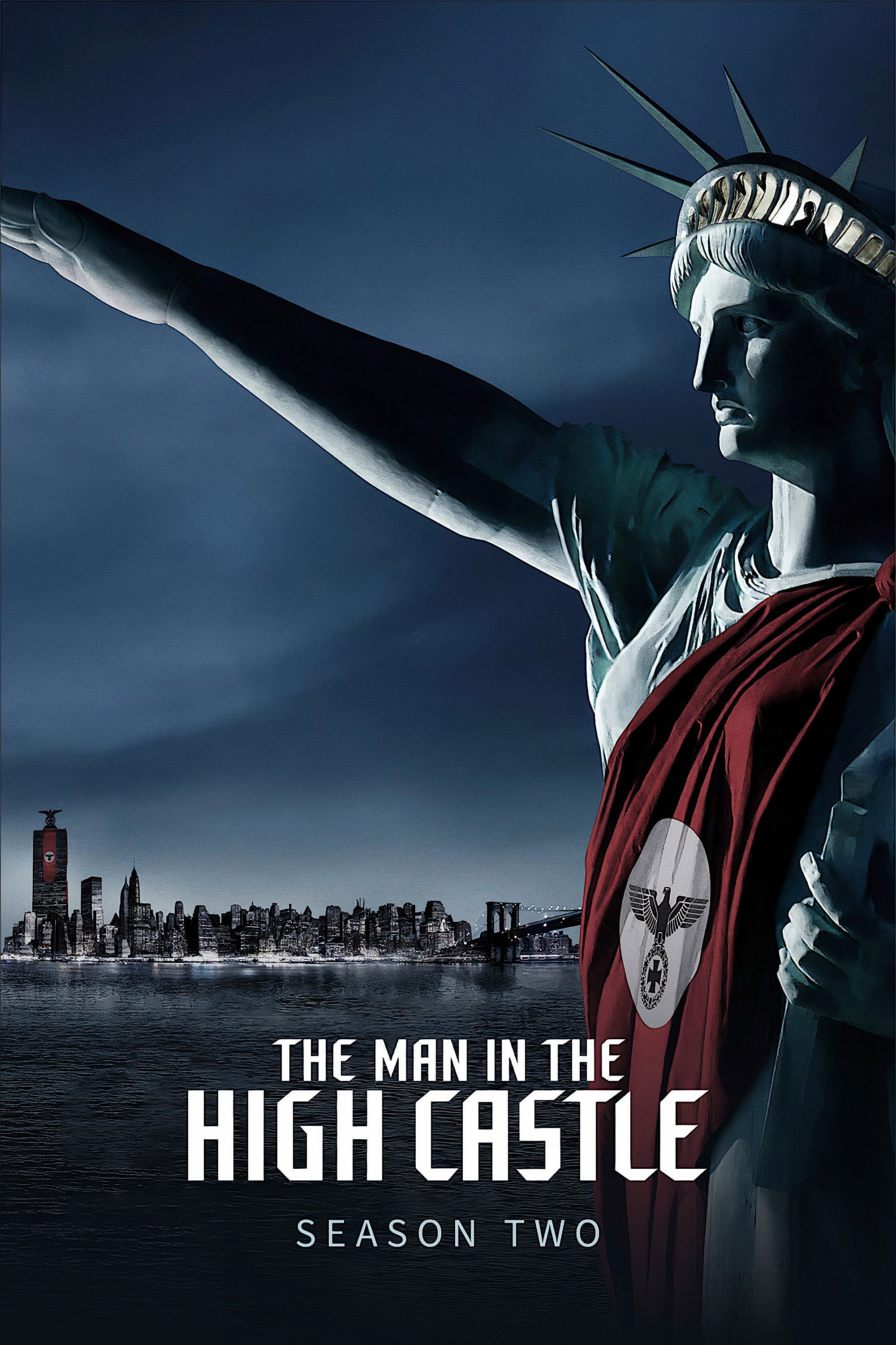 The Man in the High Castle Season 2