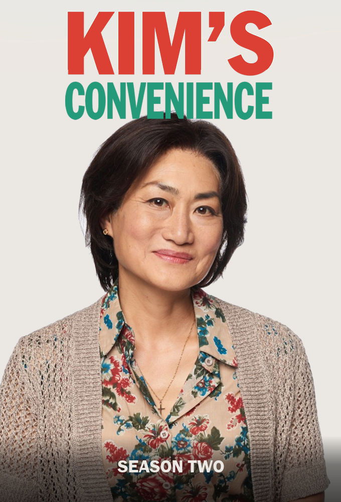 Kim's Convenience Season 2