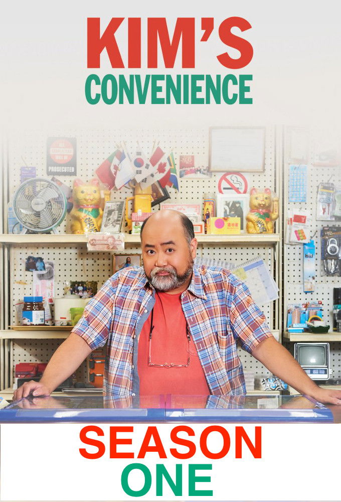 Kim's Convenience Season 1