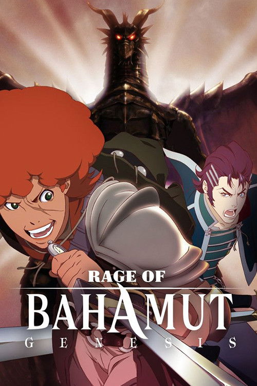 Rage of Bahamut (Specials)