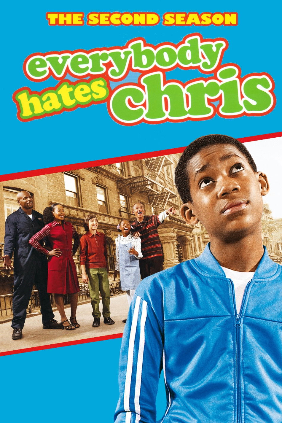 Everybody Hates Chris Season 2