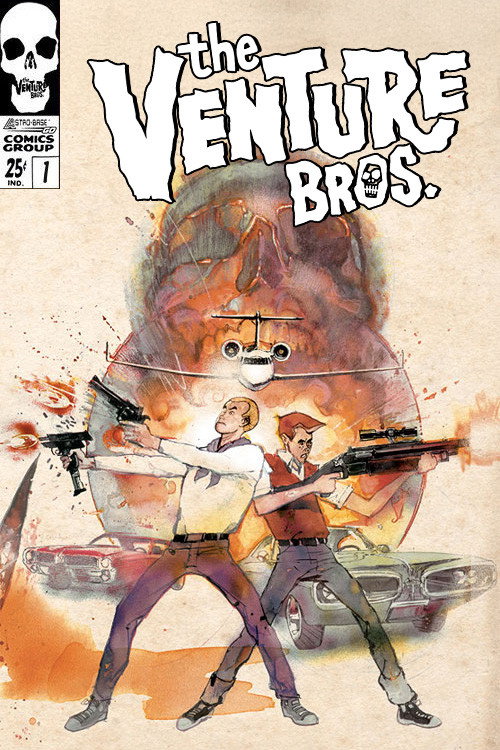 The Venture Bros. Season 1
