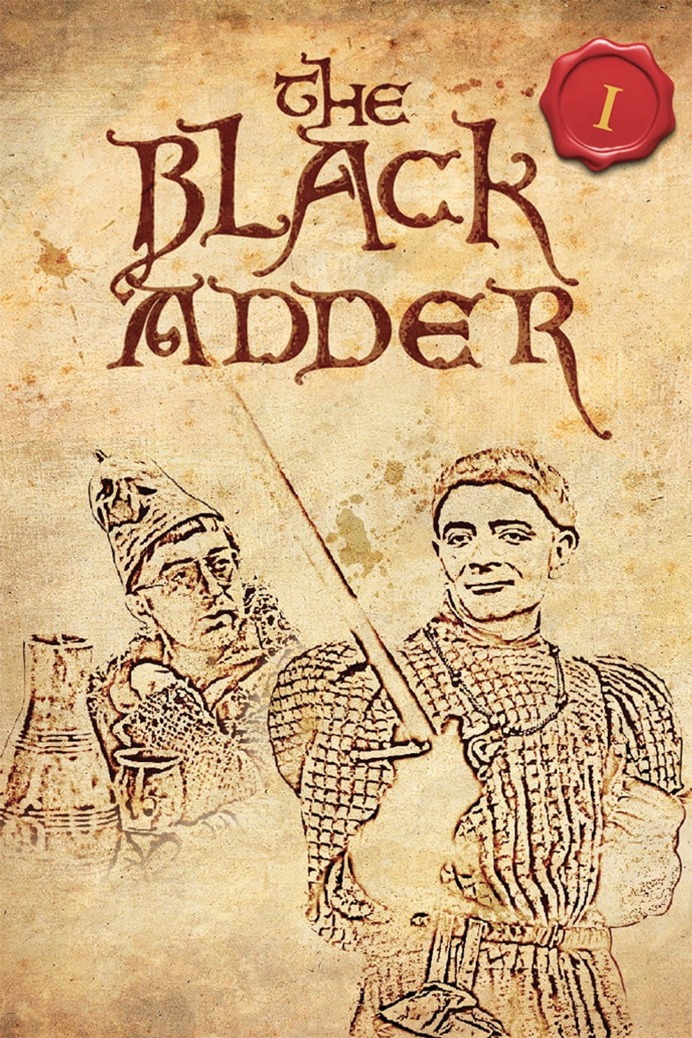 Blackadder (The Black Adder)