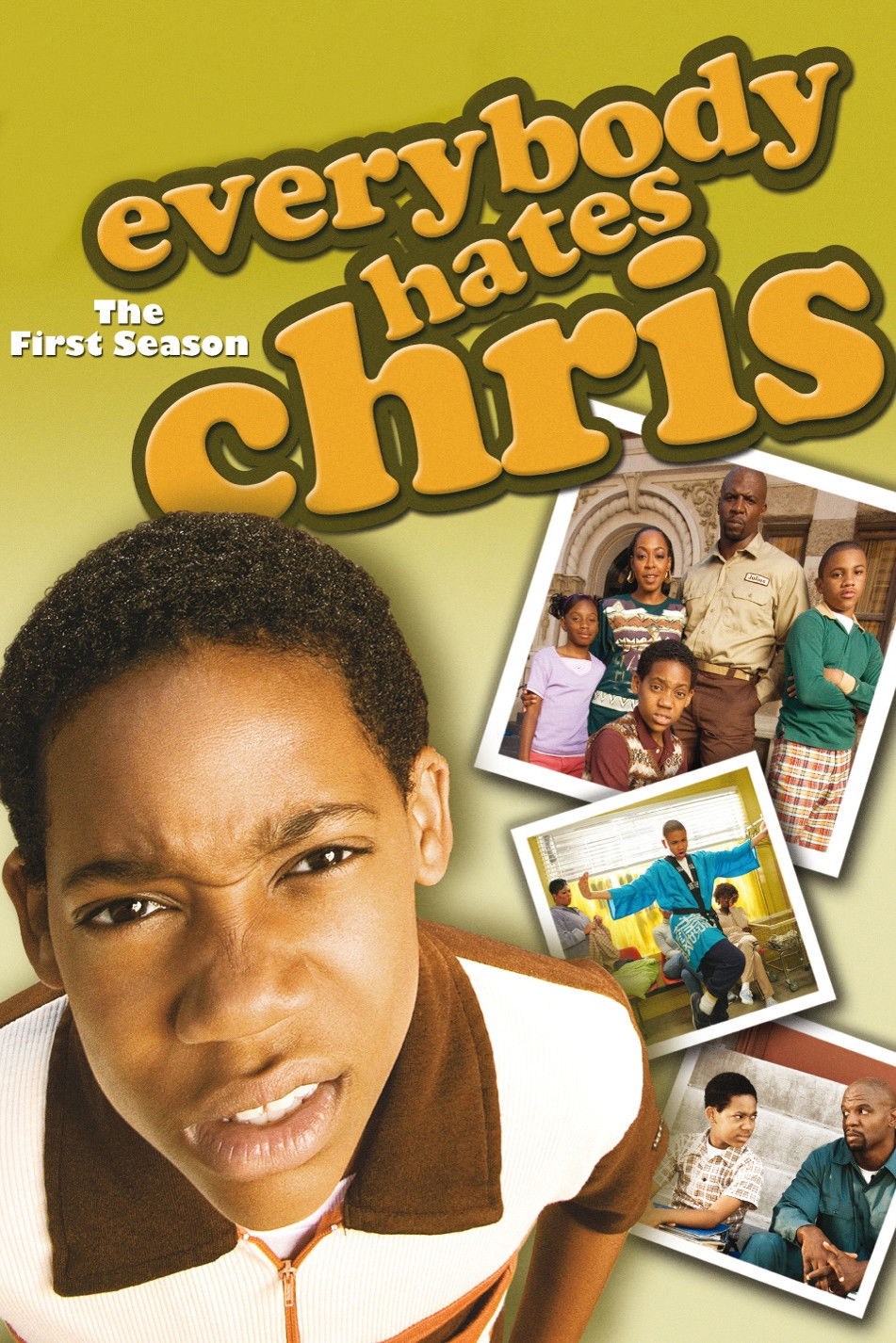 Everybody Hates Chris Season 1