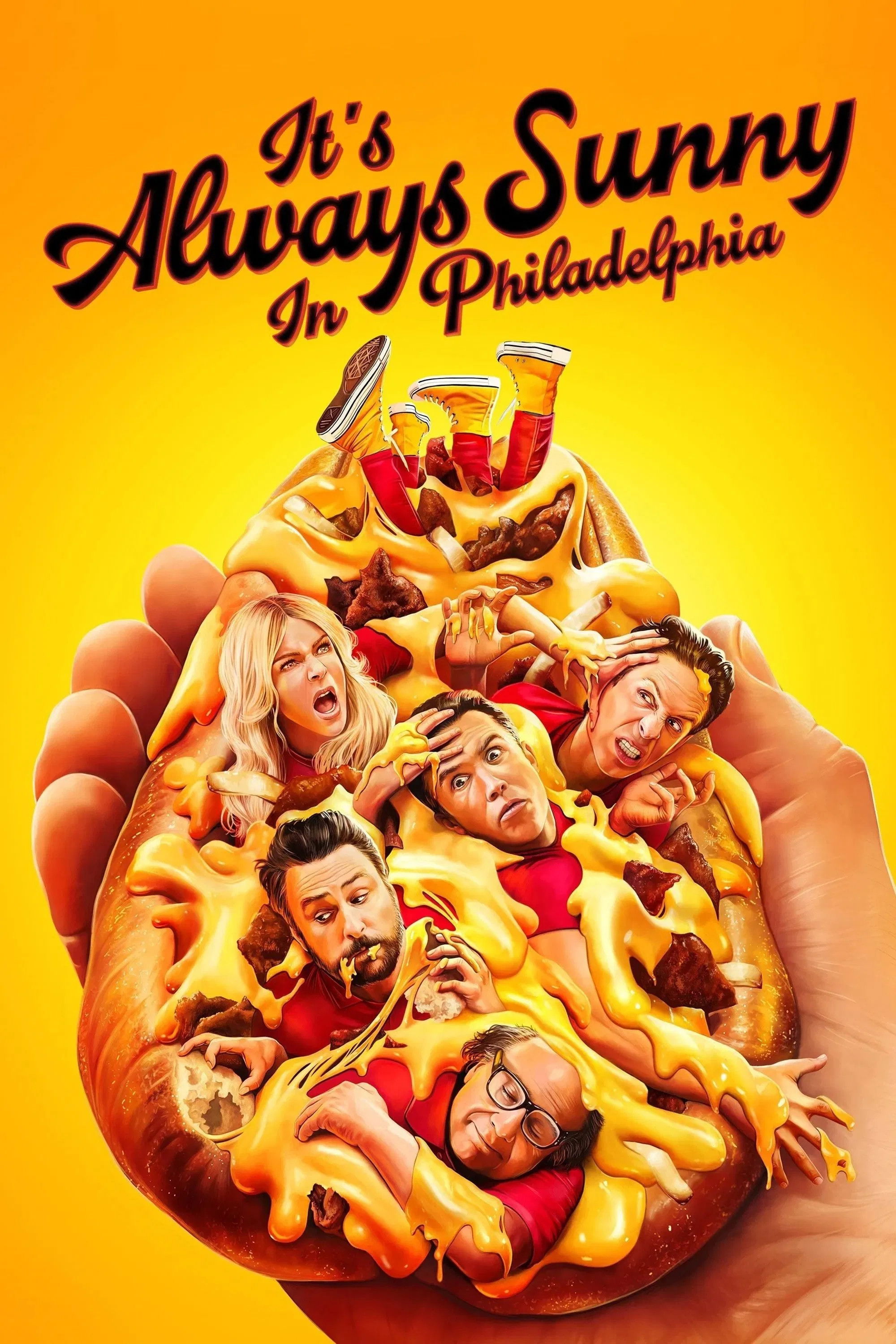 It's Always Sunny in Philadelphia Season 17