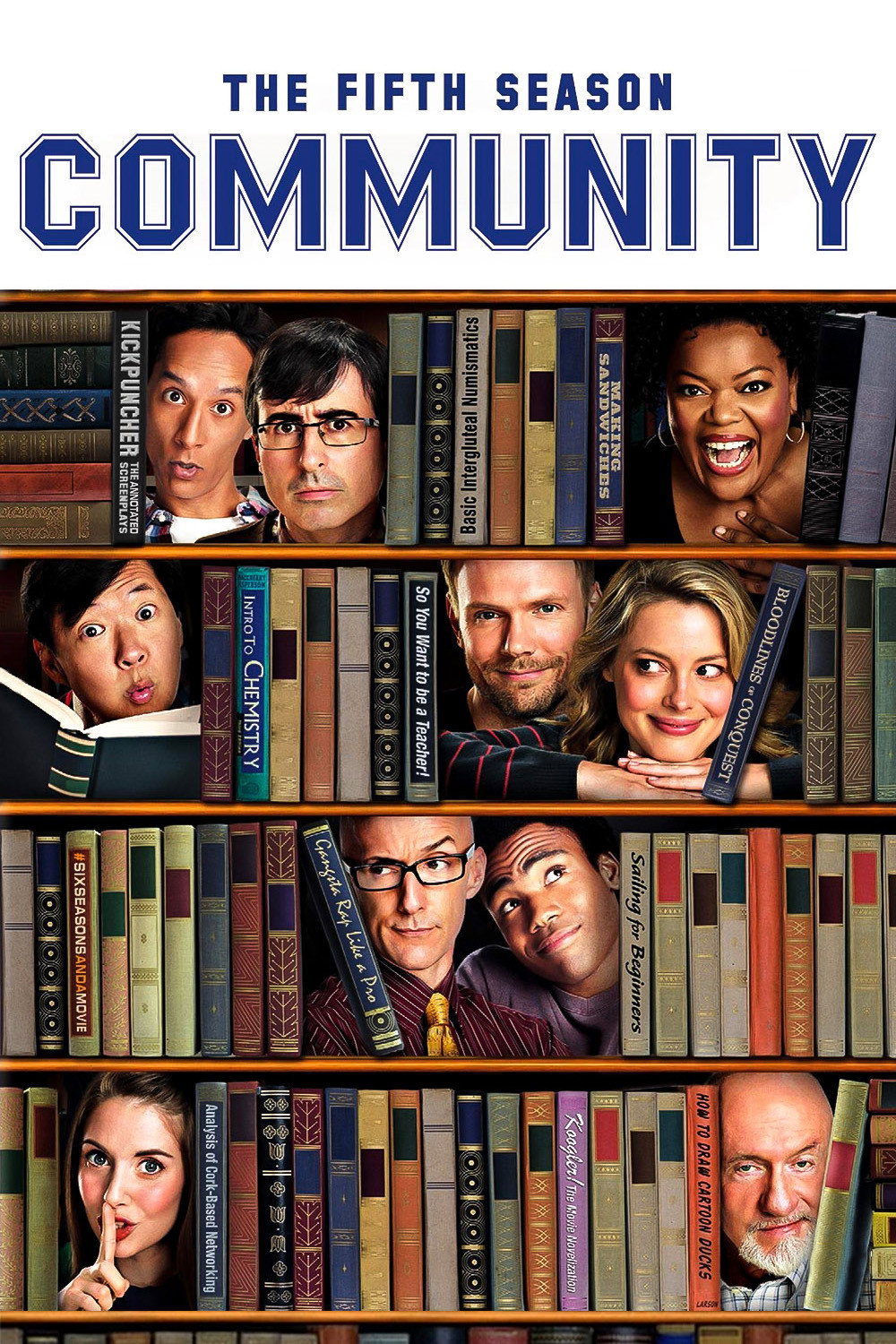 Community Season 5
