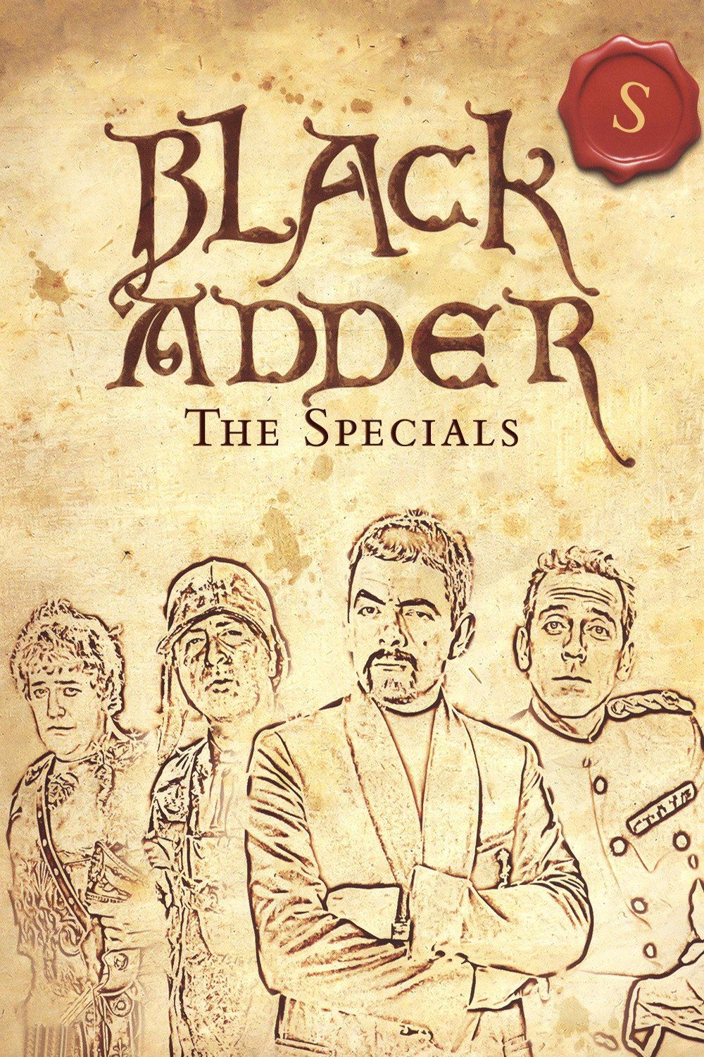 Blackadder (Specials)