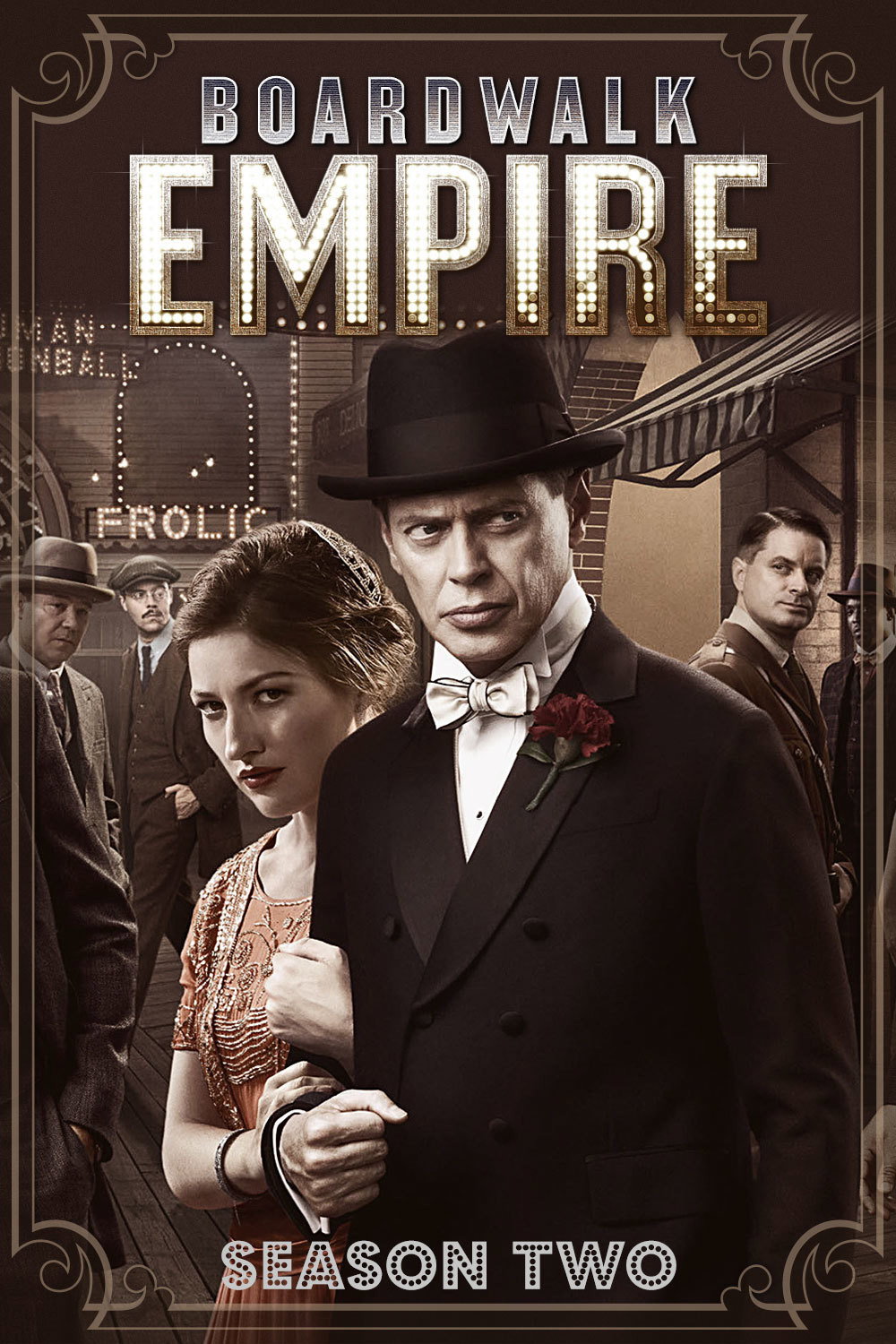 Boardwalk Empire Season 2