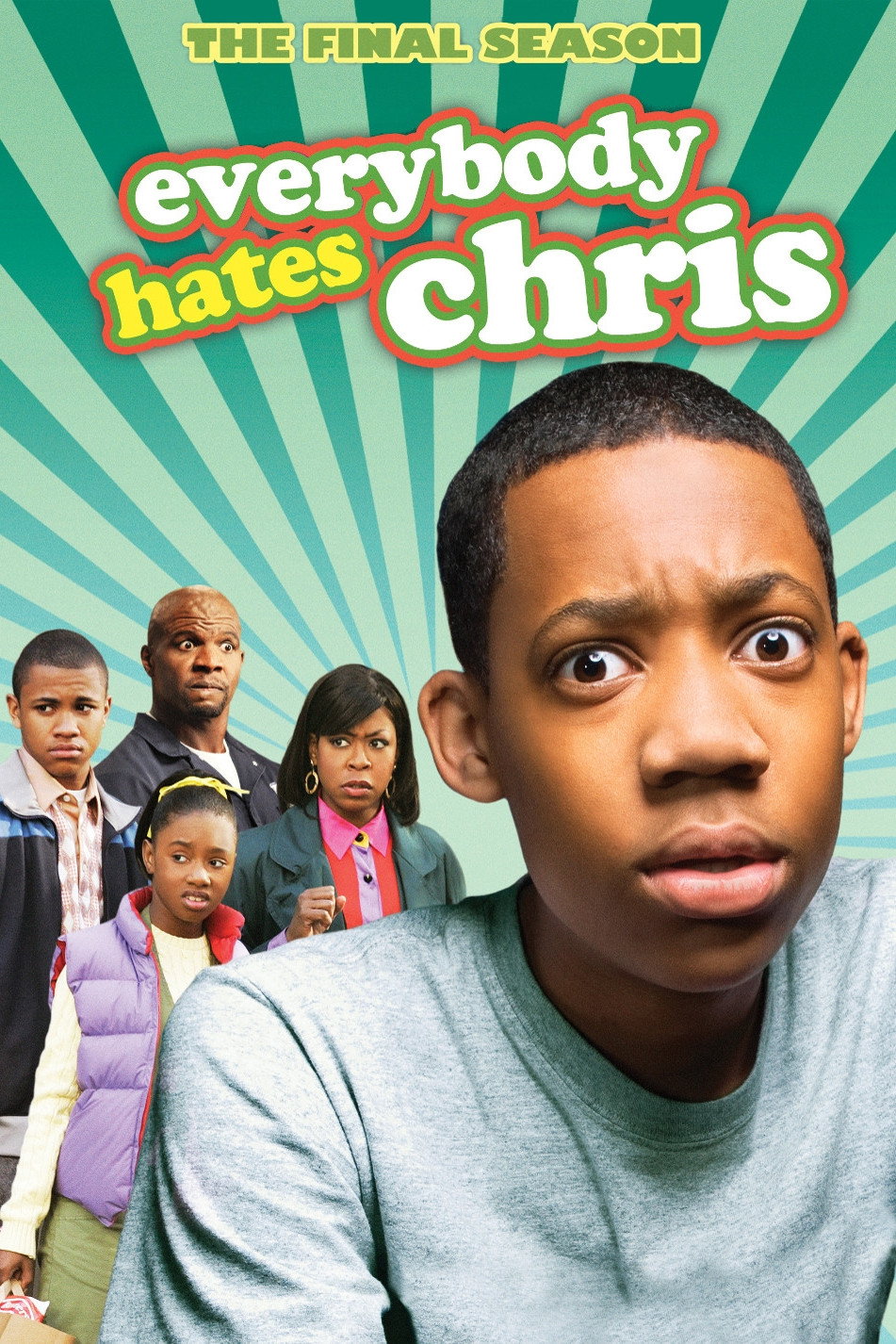 Everybody Hates Chris Season 4