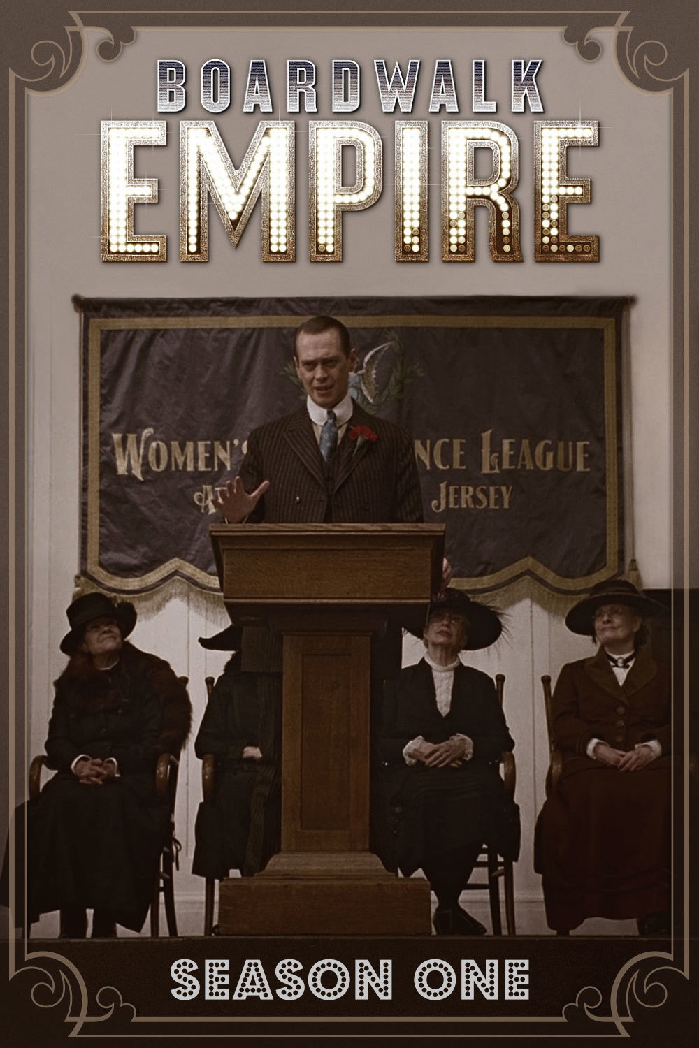 Boardwalk Empire Season 1