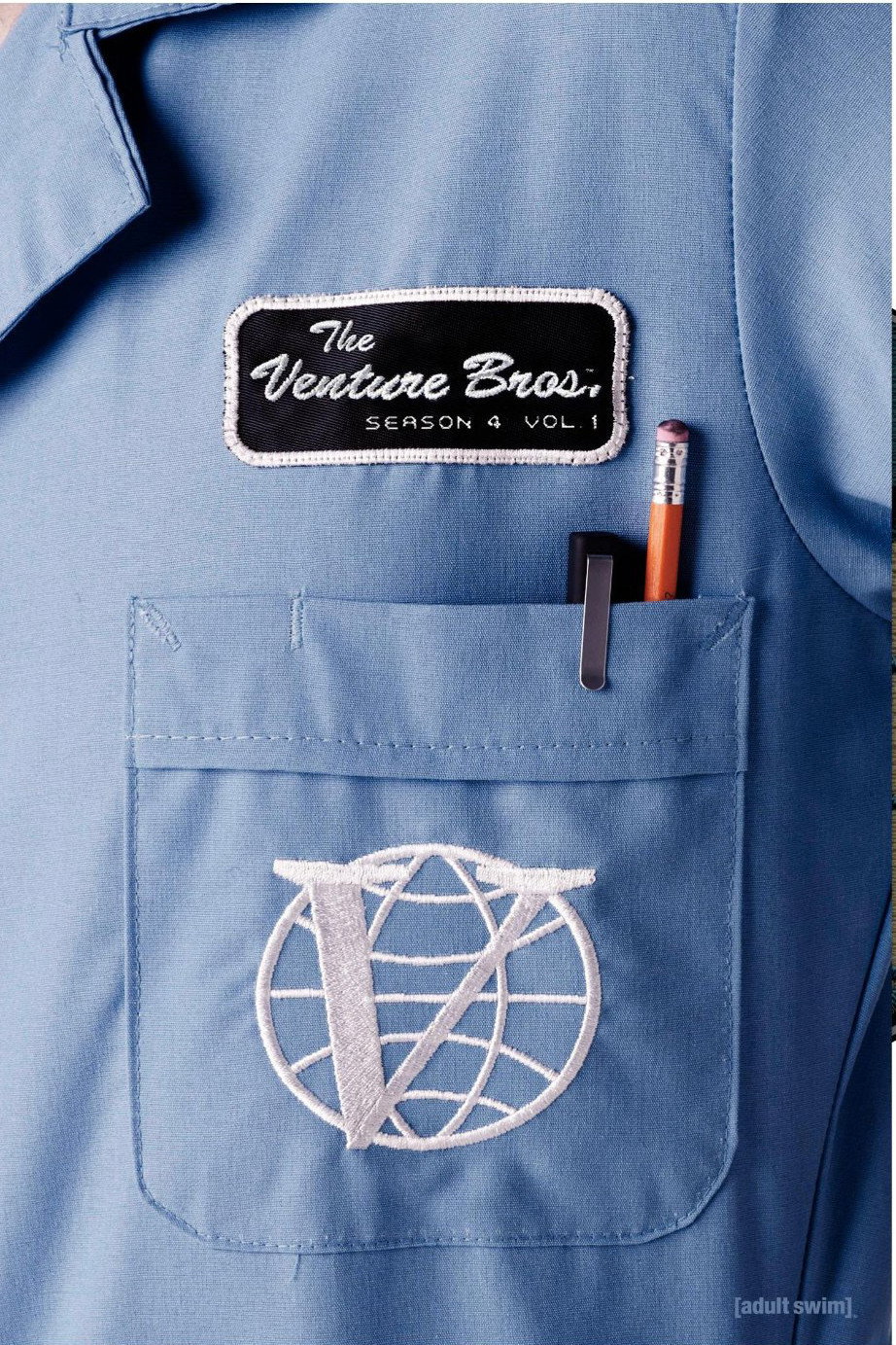 The Venture Bros. Season 4