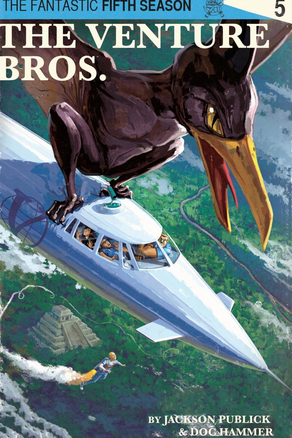 The Venture Bros. Season 5