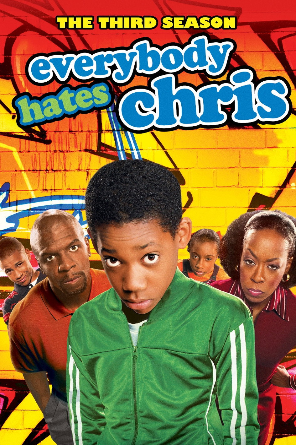 Everybody Hates Chris Season 3