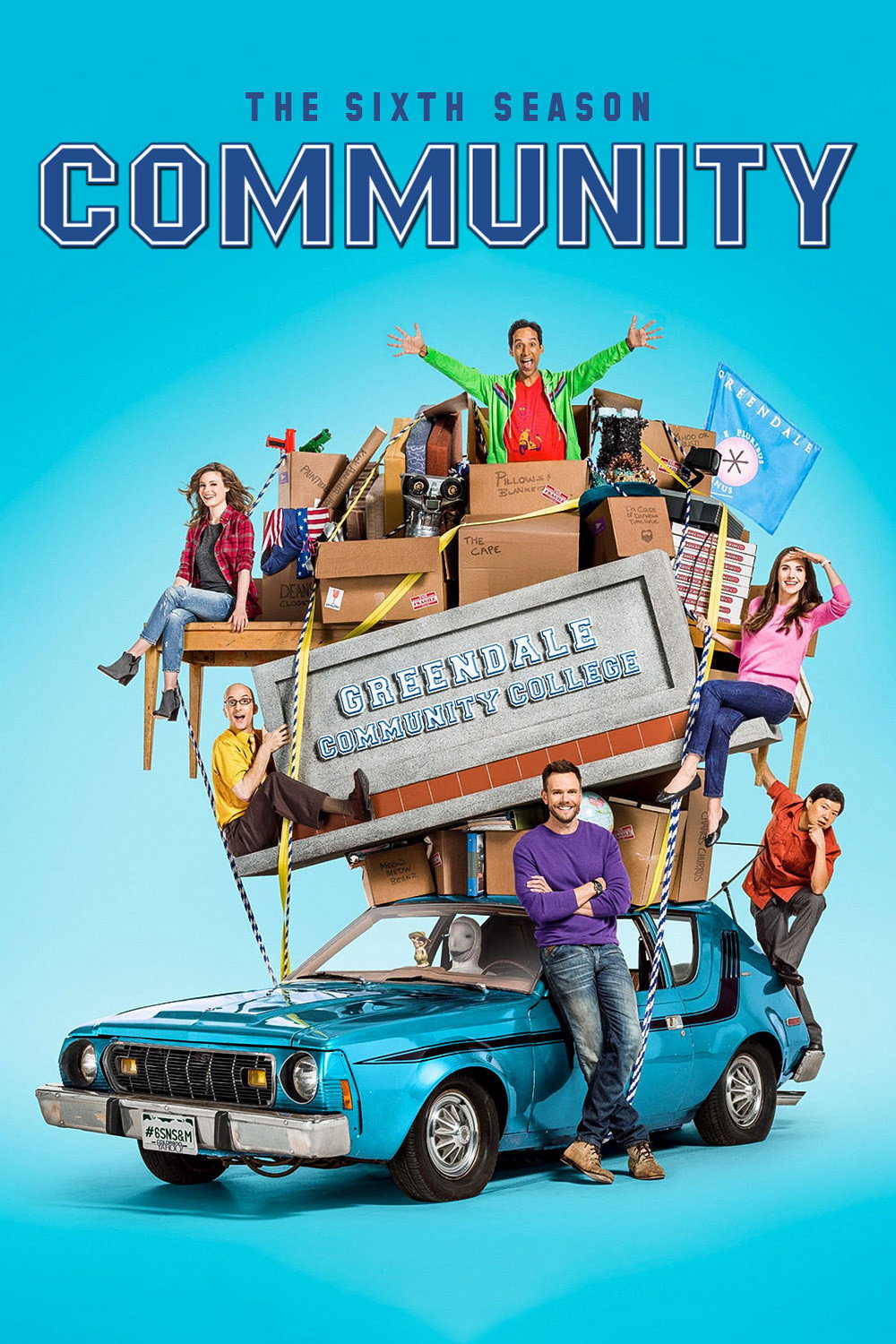 Community Season 6