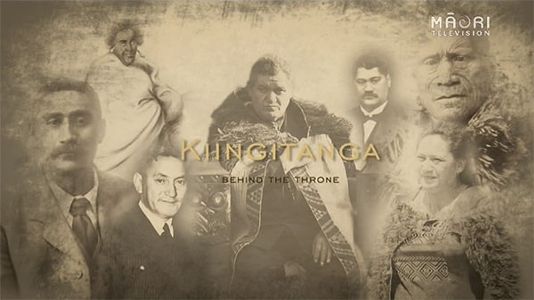 Kiingitanga - Behind the Throne