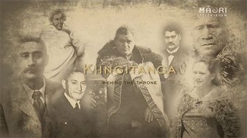 Kiingitanga - Behind the Throne
