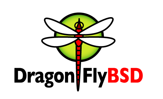 Emoji dragonflybsd