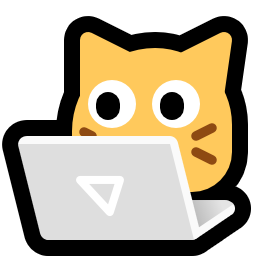Emoji neocat_laptop_owo