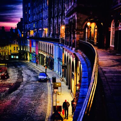 Avatar for Dark Edinburgh