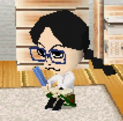 Avatar for WeirdSarah9