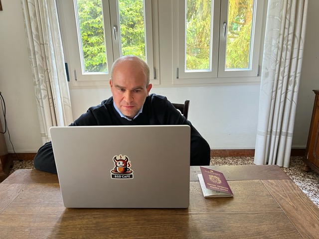 Avatar for MyNotes - by Stefano Marinelli